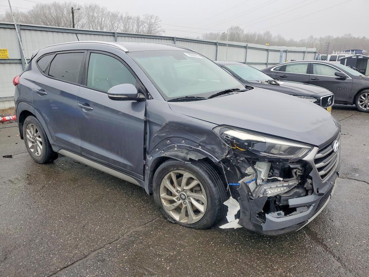 2017 Hyundai Tucson Eco - Фото 4