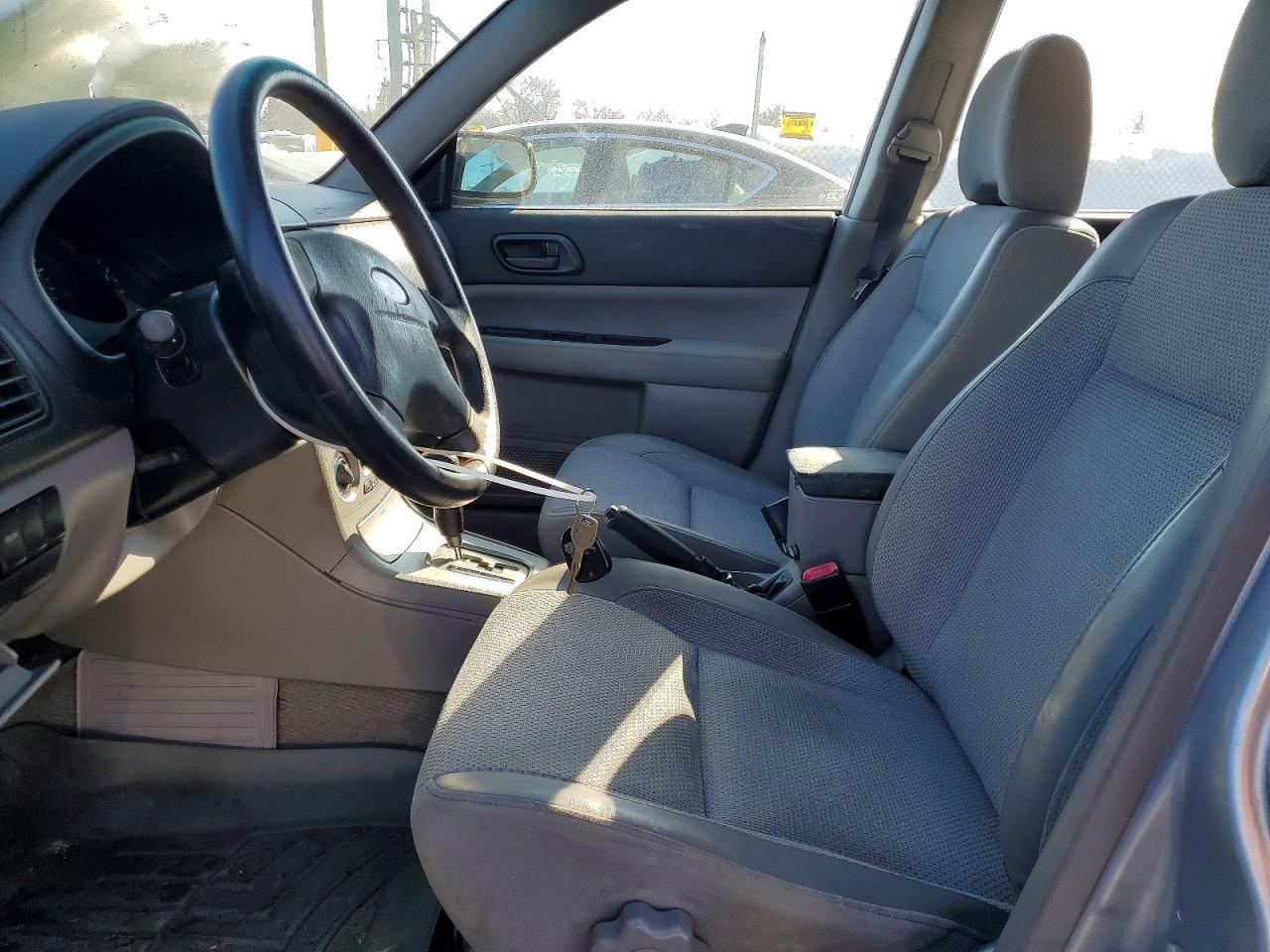 2003 Subaru Forester 2.5X - Фото 7