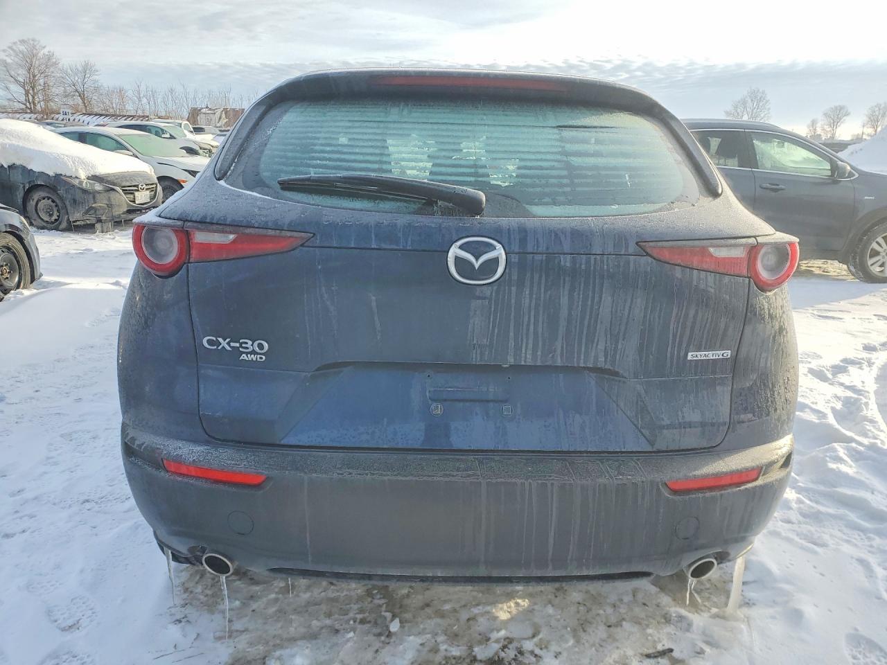 2022 Mazda Cx-30 Gx - Фото 6