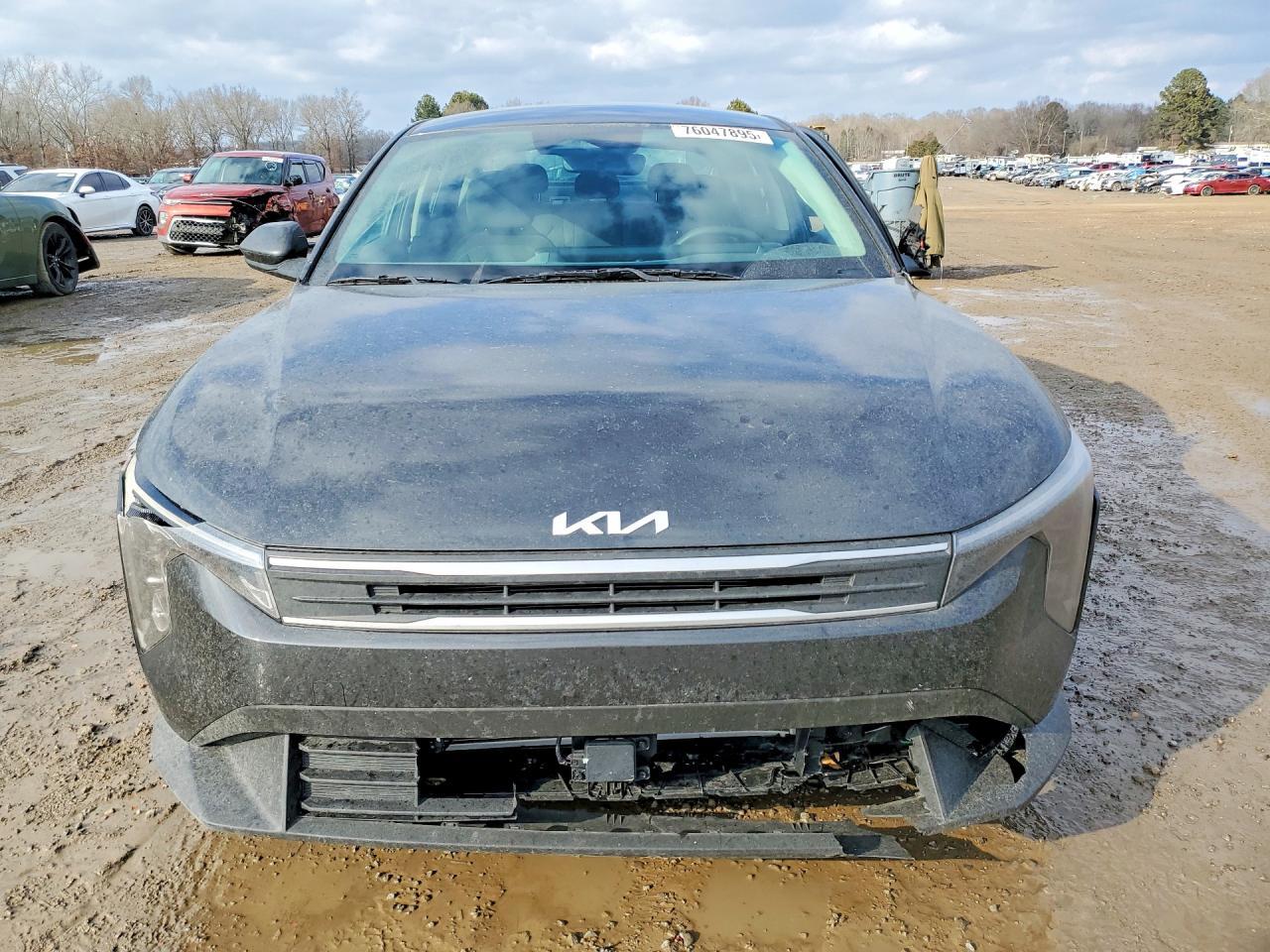 2025 Kia K4 Lx - Фото 5