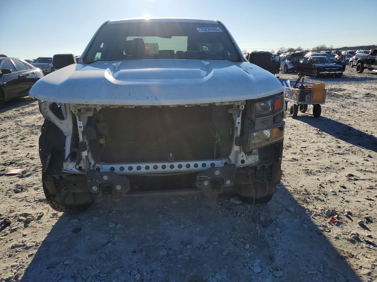 2021 Chevrolet Silverado C1500 - Фото 5