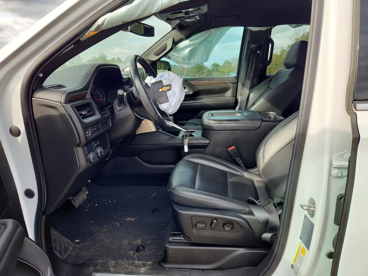 2021 Chevrolet Tahoe C1500 Lt - Фото 7
