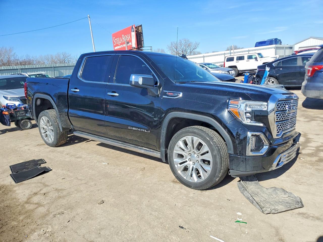 2021 GMC Sierra K1500 Denali - Image 4