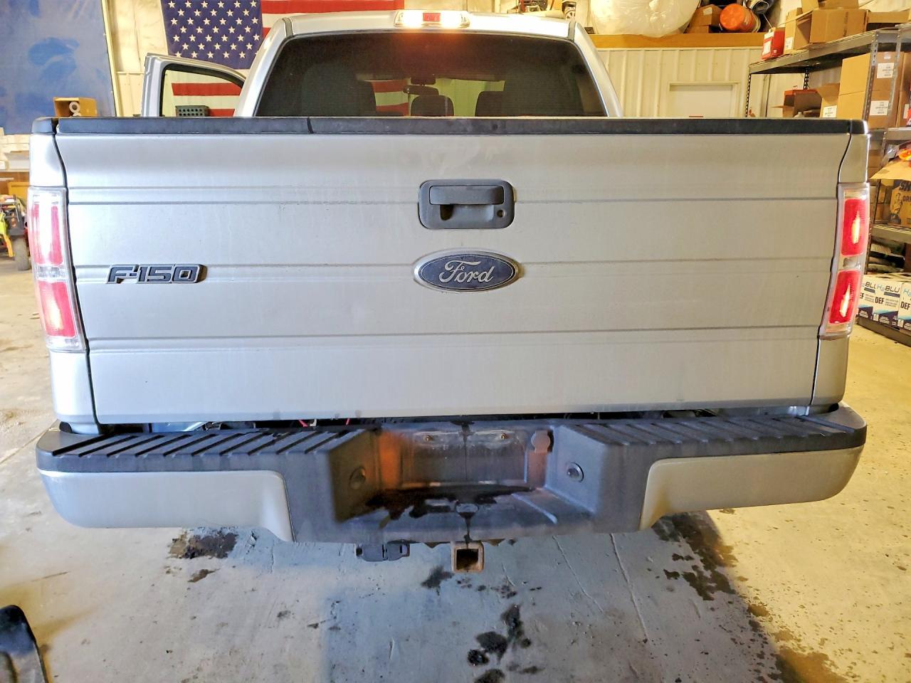 2013 Ford F150 Supercrew - Фото 6