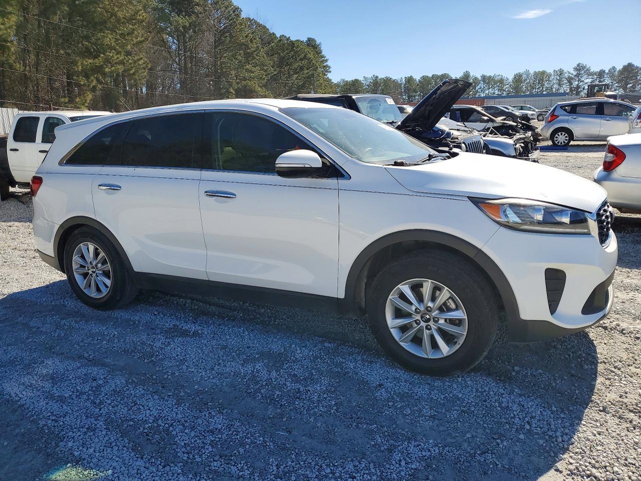 2019 Kia Sorento Lx - Image 4