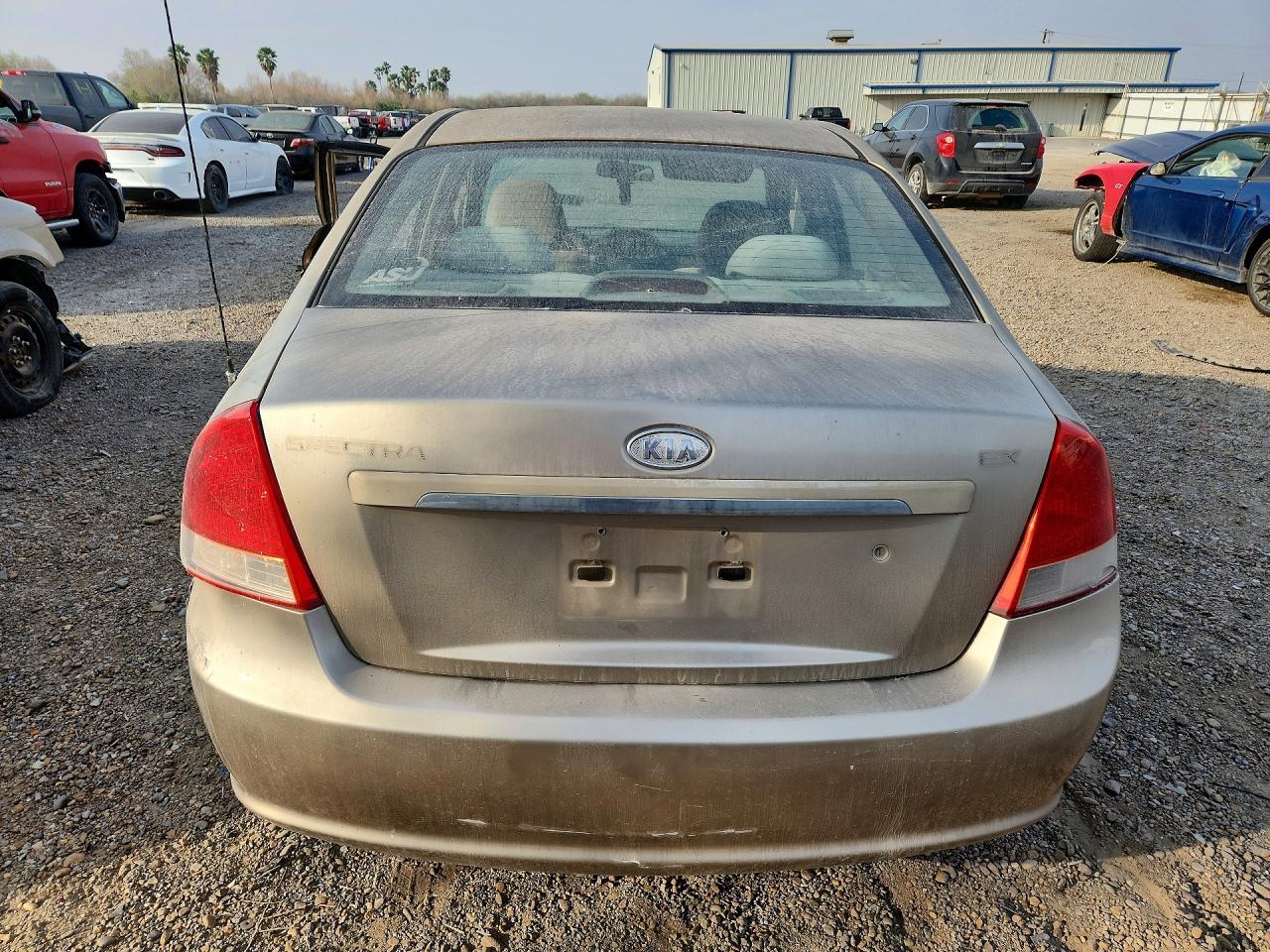 2007 Kia Spectra - Image 6