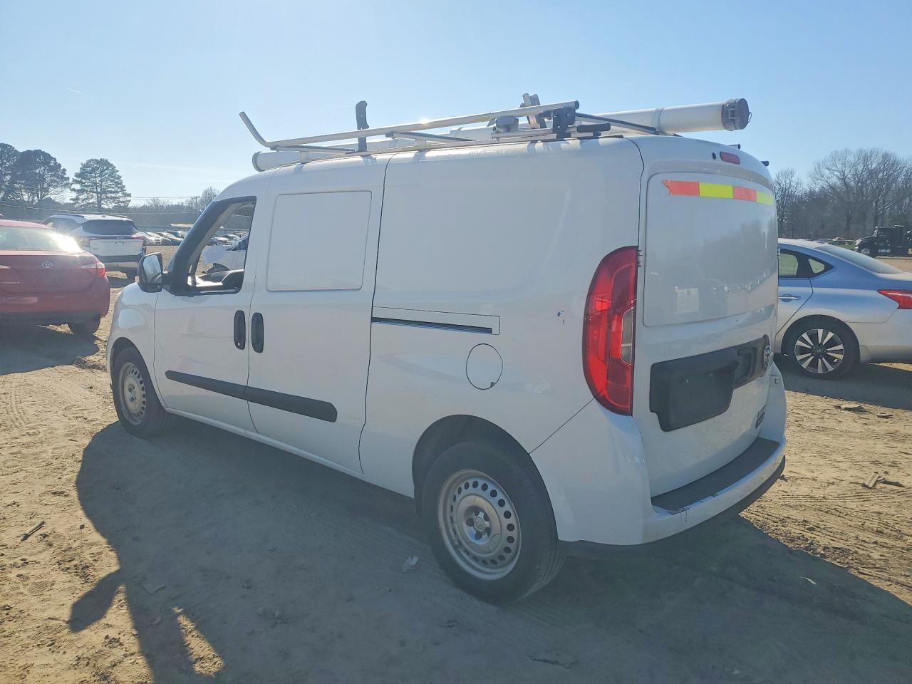 2022 Ram Promaster City Utility / Service Van - Image 2