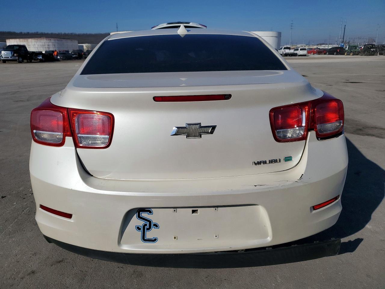 2013 Chevrolet Malibu 2Lt - Фото 6