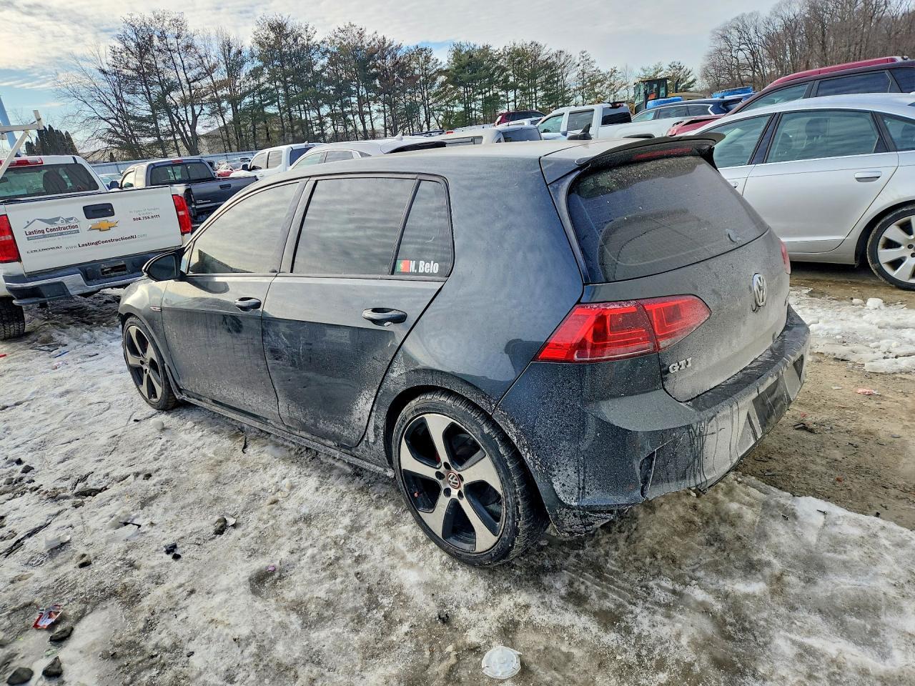 2017 Volkswagen Gti S - Фото 2