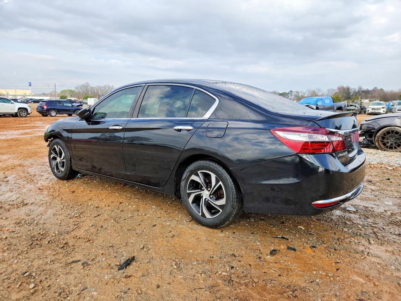 2017 Honda Accord Lx - Image 2