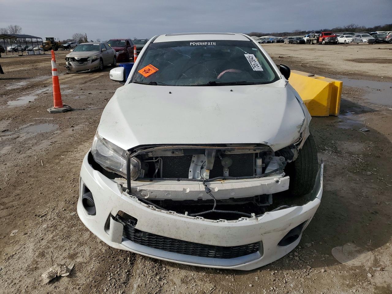 2016 Mitsubishi Lancer Es - Image 5