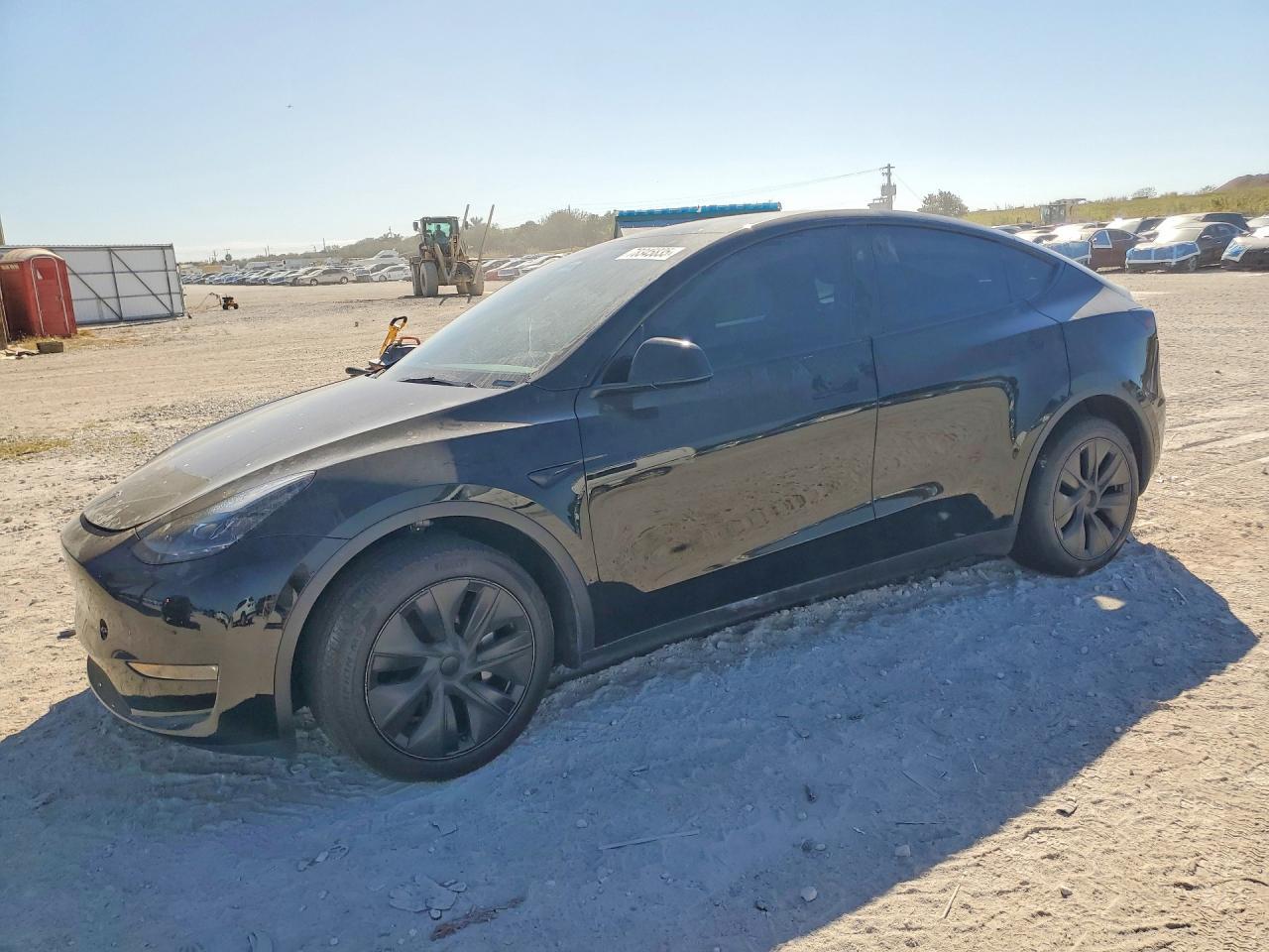 2025 Tesla Model Y