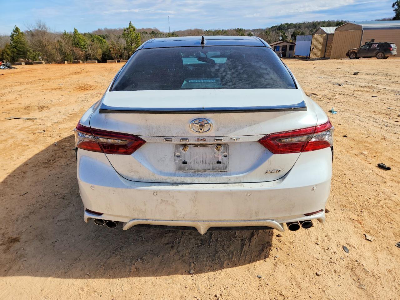 2023 Toyota Camry Xse - Фото 6