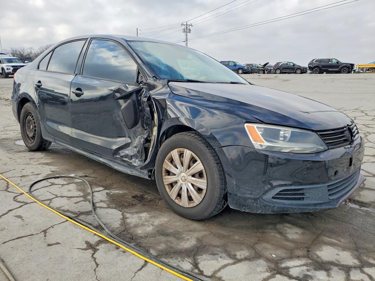 2014 Volkswagen Jetta Base - Фото 4