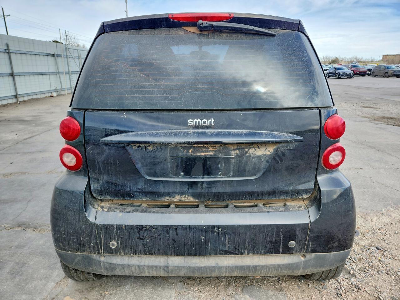 2009 Smart Fortwo Pure - Фото 6