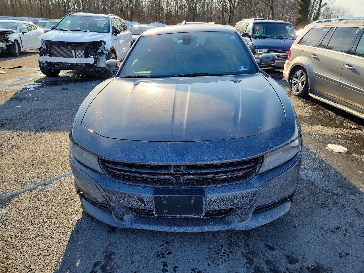 2019 Dodge Charger Sxt - Фото 5