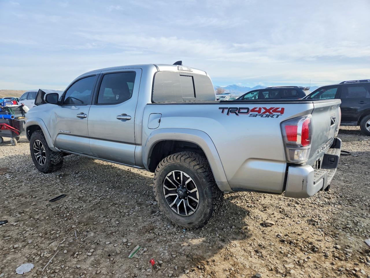 2022 Toyota Tacoma Trd Sport - Image 2