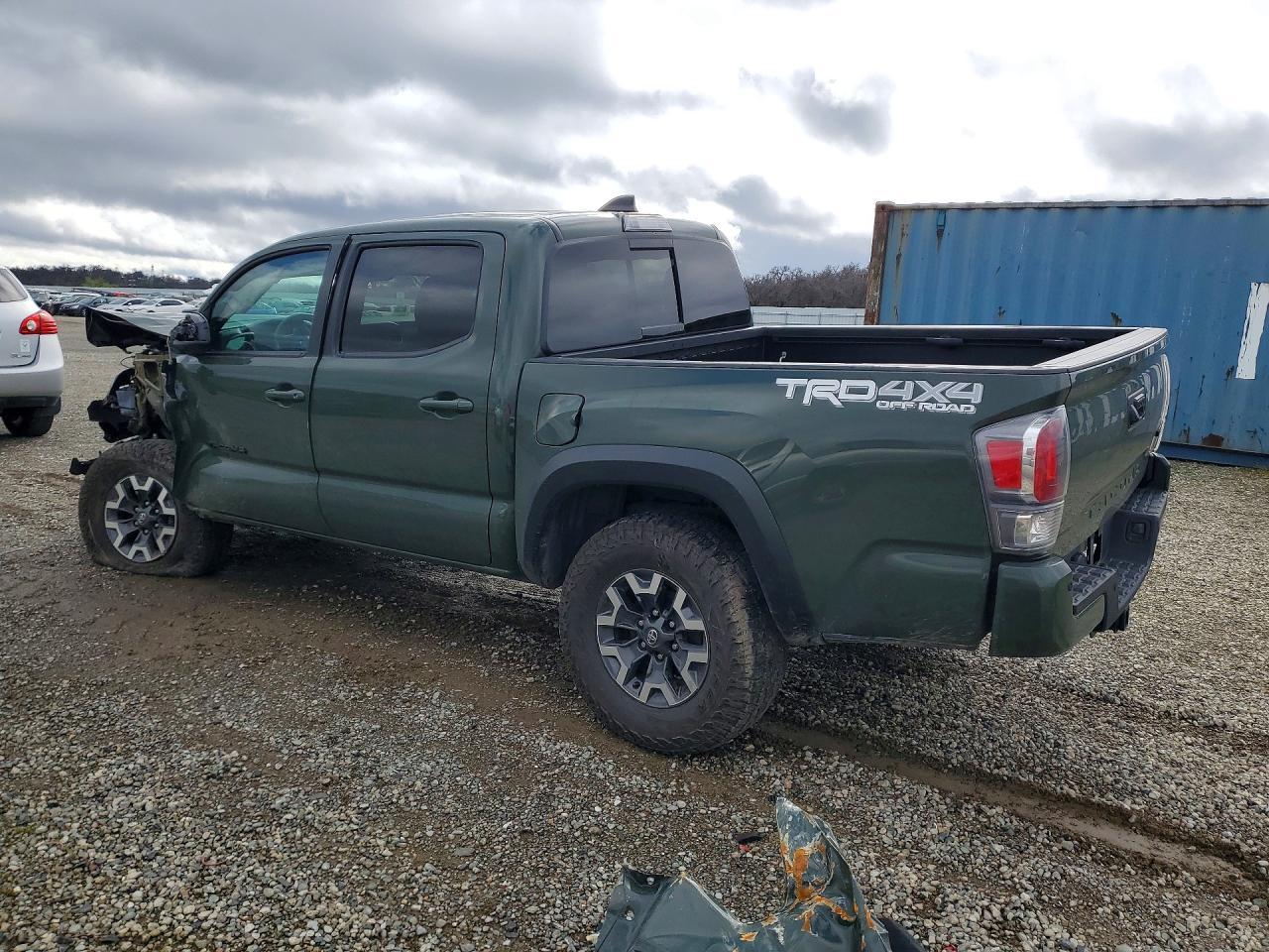 2021 Toyota Tacoma Double Cab - Image 2