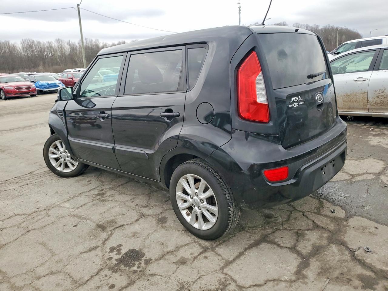2012 Kia Soul + - Image 2