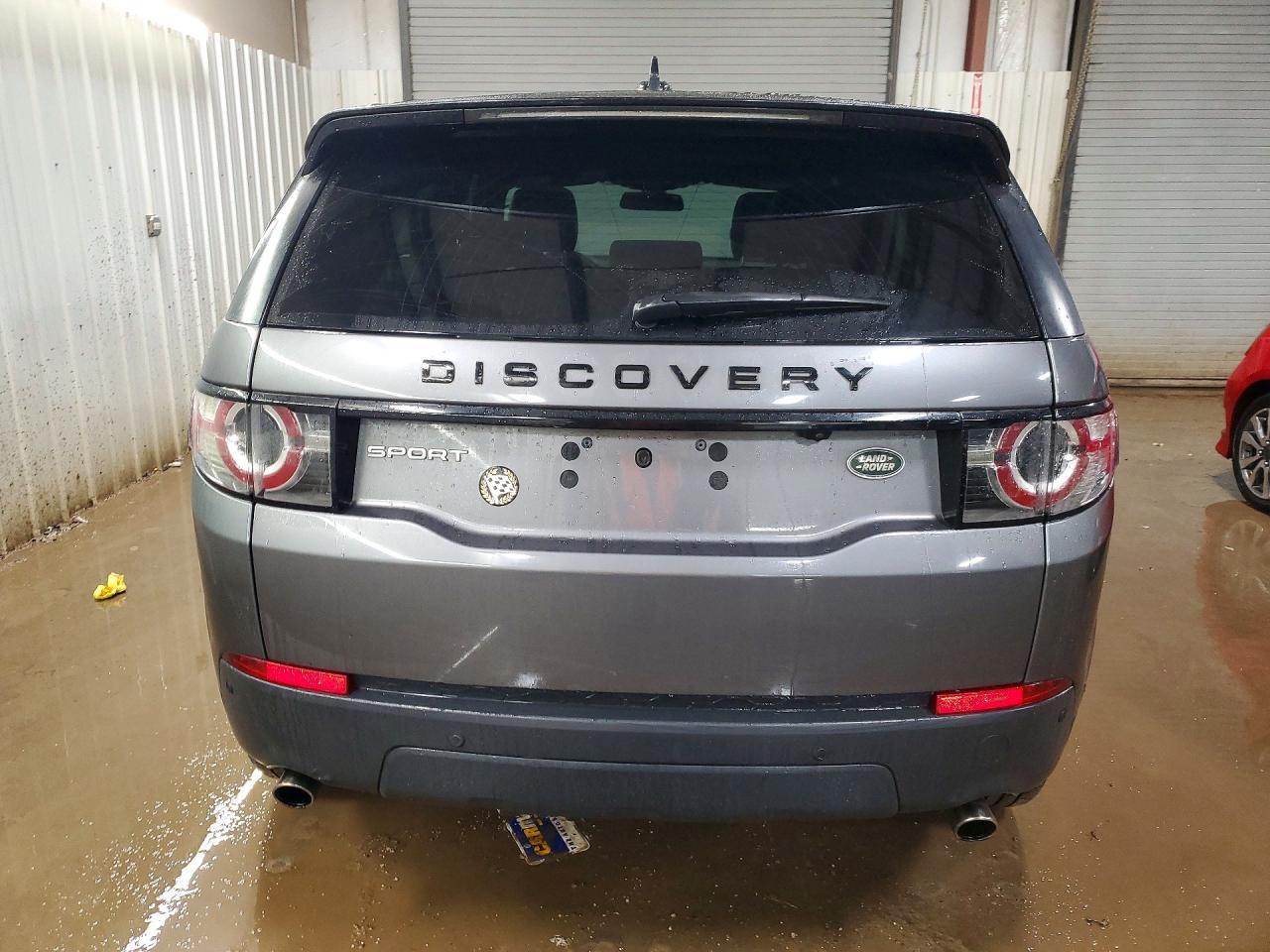 2016 Land Rover Discovery Sport Hse - Фото 6
