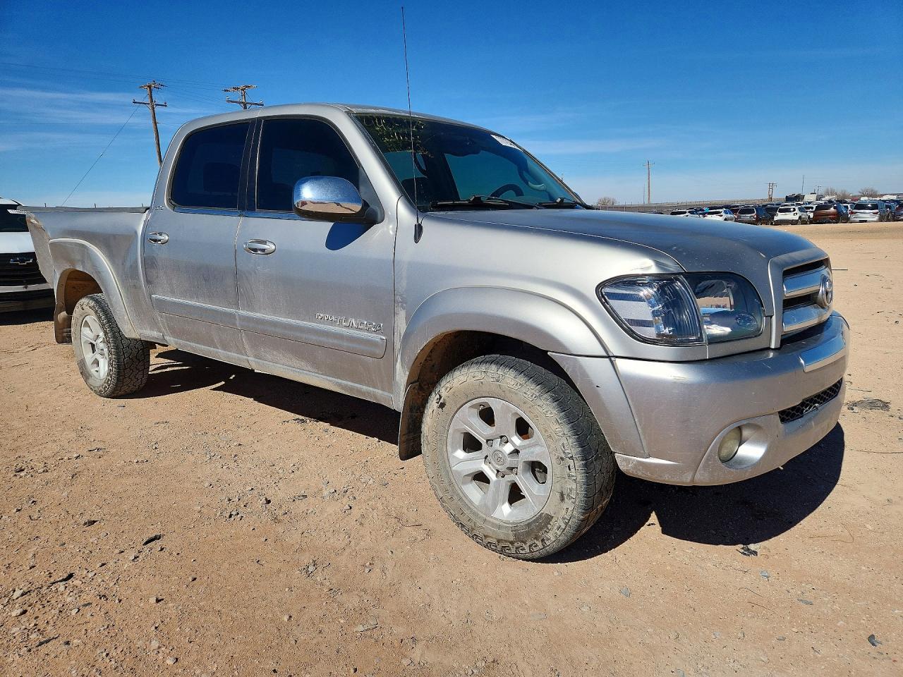 2006 Toyota Tundra Double Cab Sr5 - Image 4