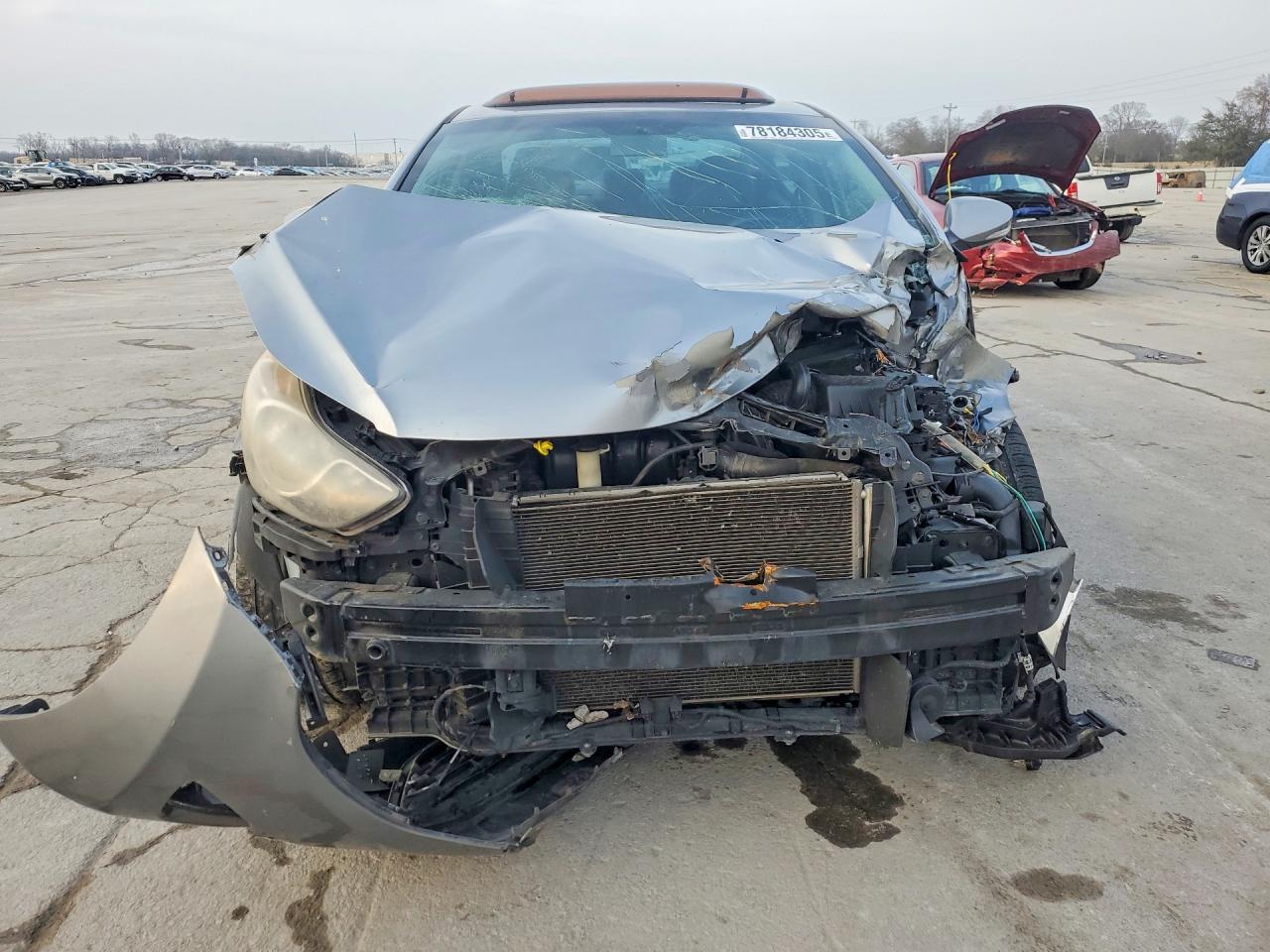 2013 Hyundai Elantra Gls - Image 5