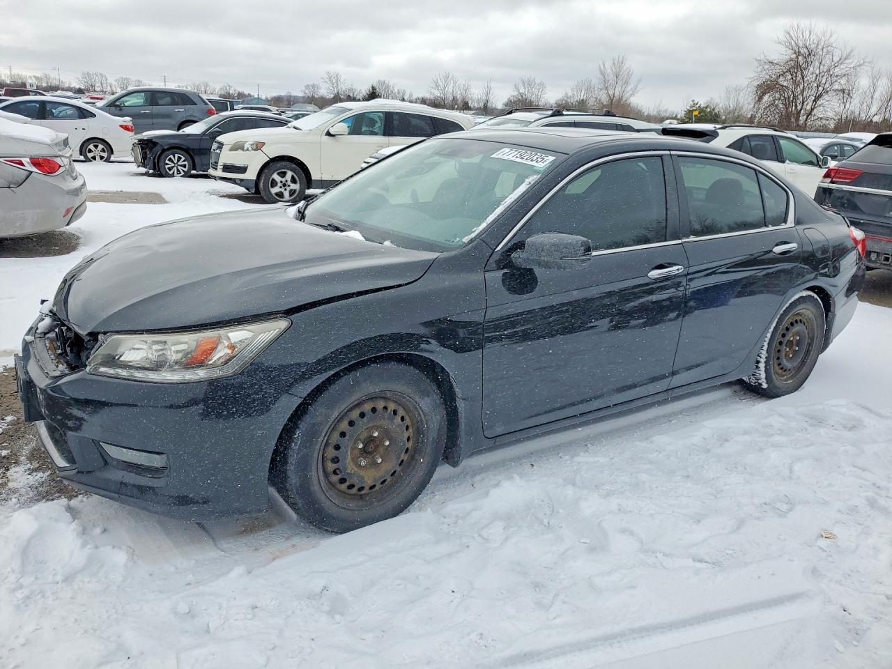 2014 Honda Accord Touring