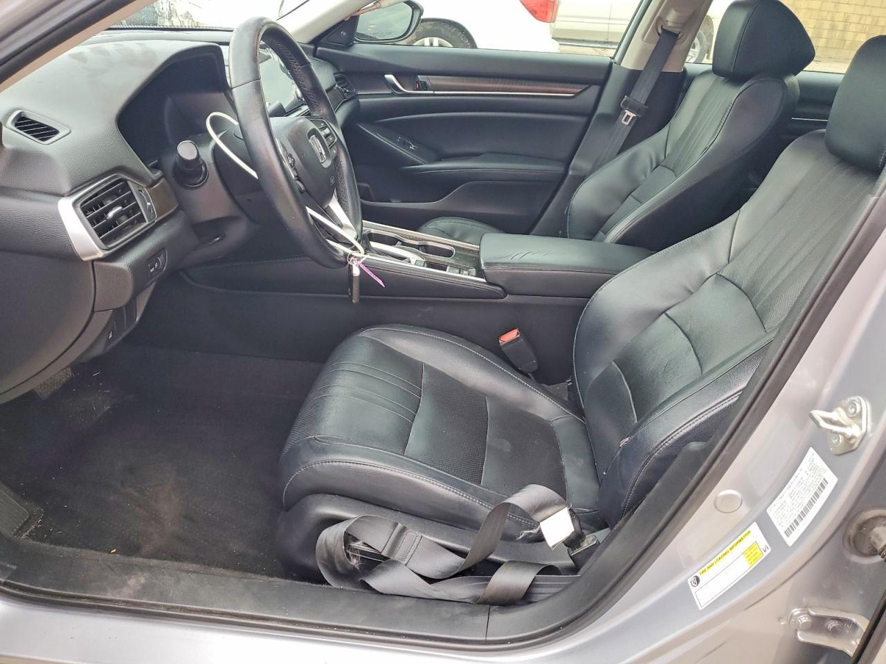 2018 Honda Accord Exl - Image 7