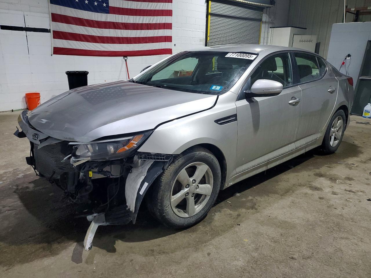 2015 Kia Optima Lx