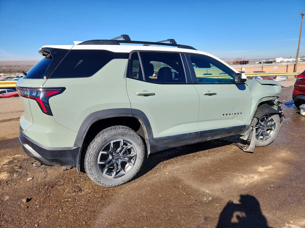 2026 Chevrolet Equinox Activ - Фото 3
