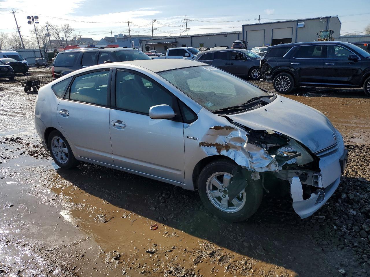 2008 Toyota Prius - Фото 4