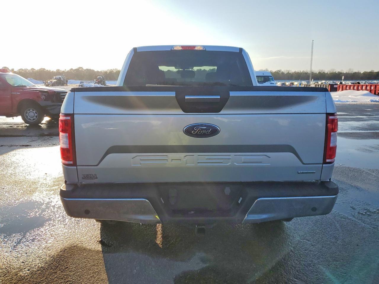2019 Ford F150 Supercrew - Image 6