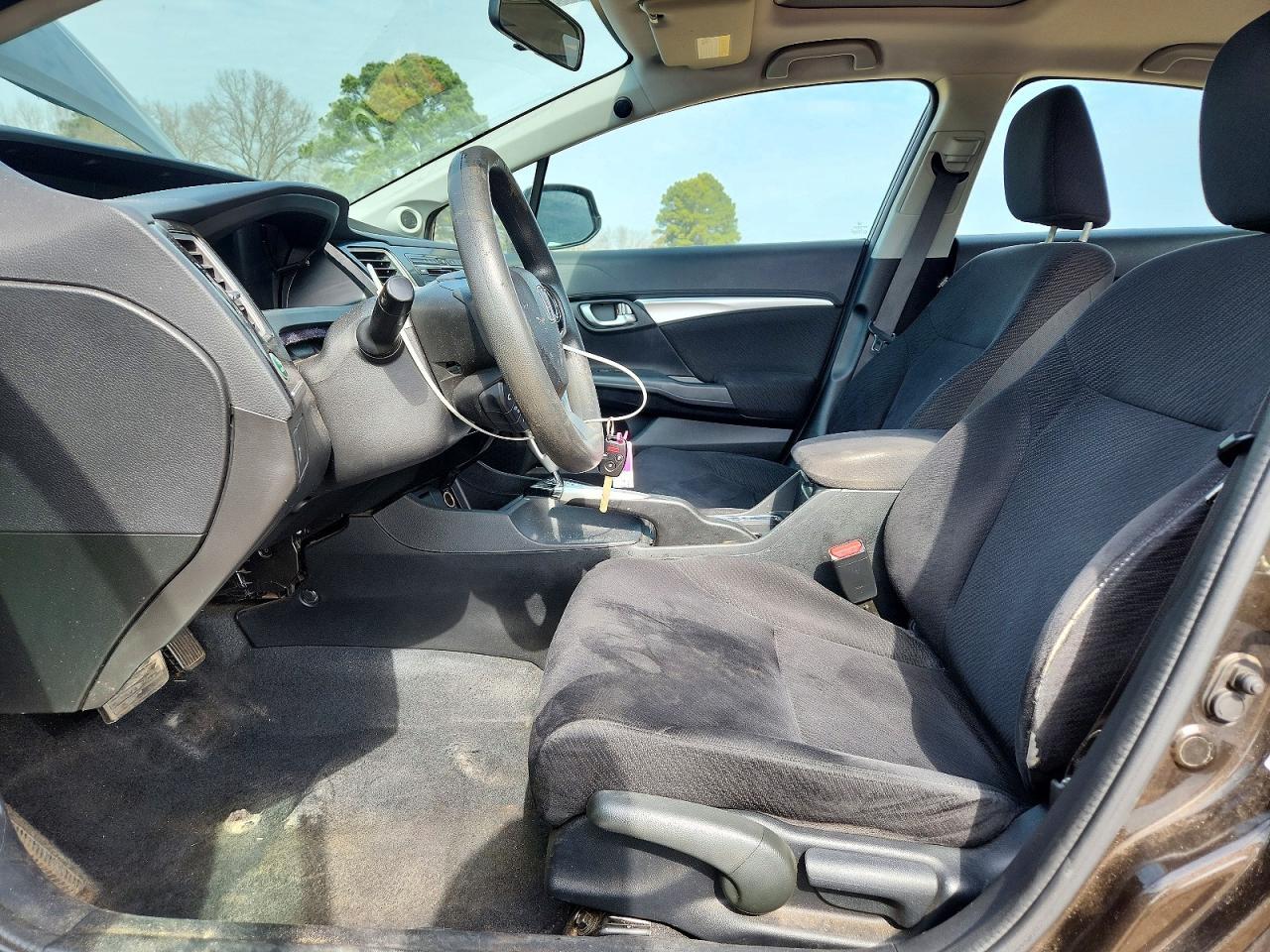 2013 Honda Civic Ex - Image 7