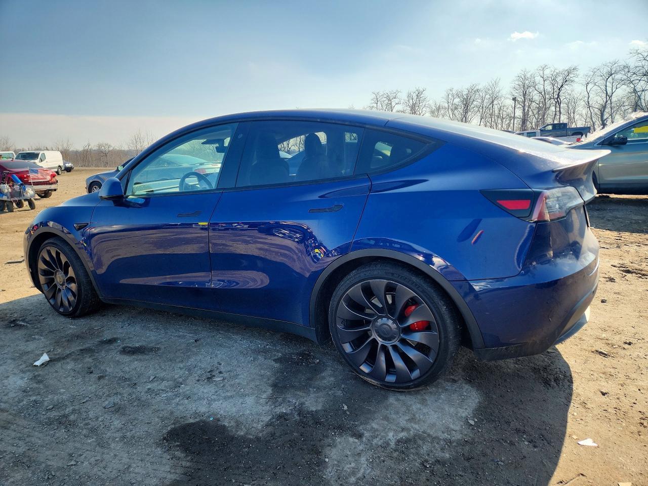 2020 Tesla Model Y - Image 2