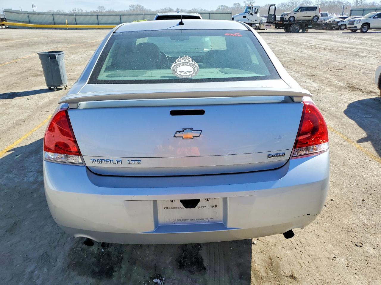 2012 Chevrolet Impala Ltz - Image 6
