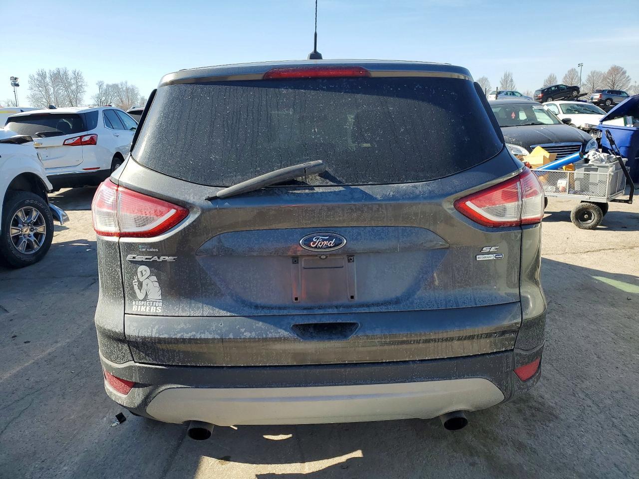 2015 Ford Escape Se - Image 6