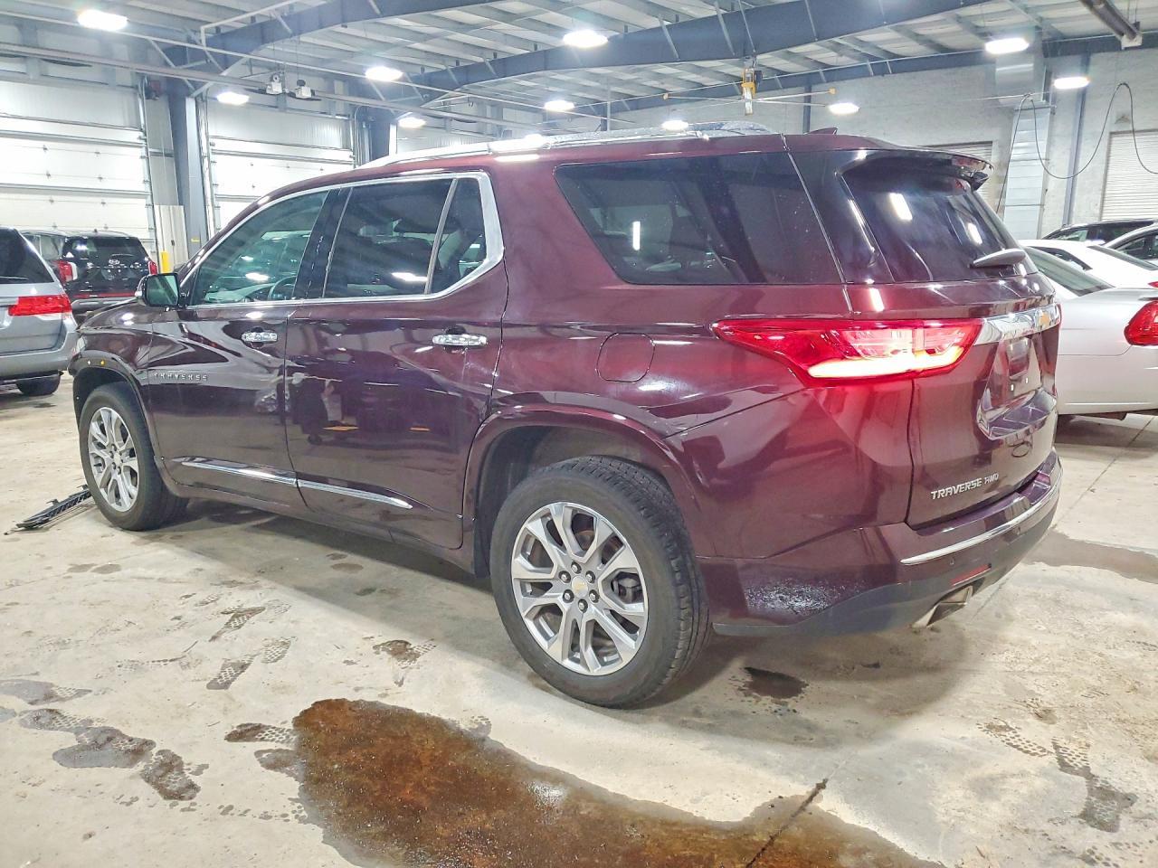 2018 Chevrolet Traverse Premier - Image 2