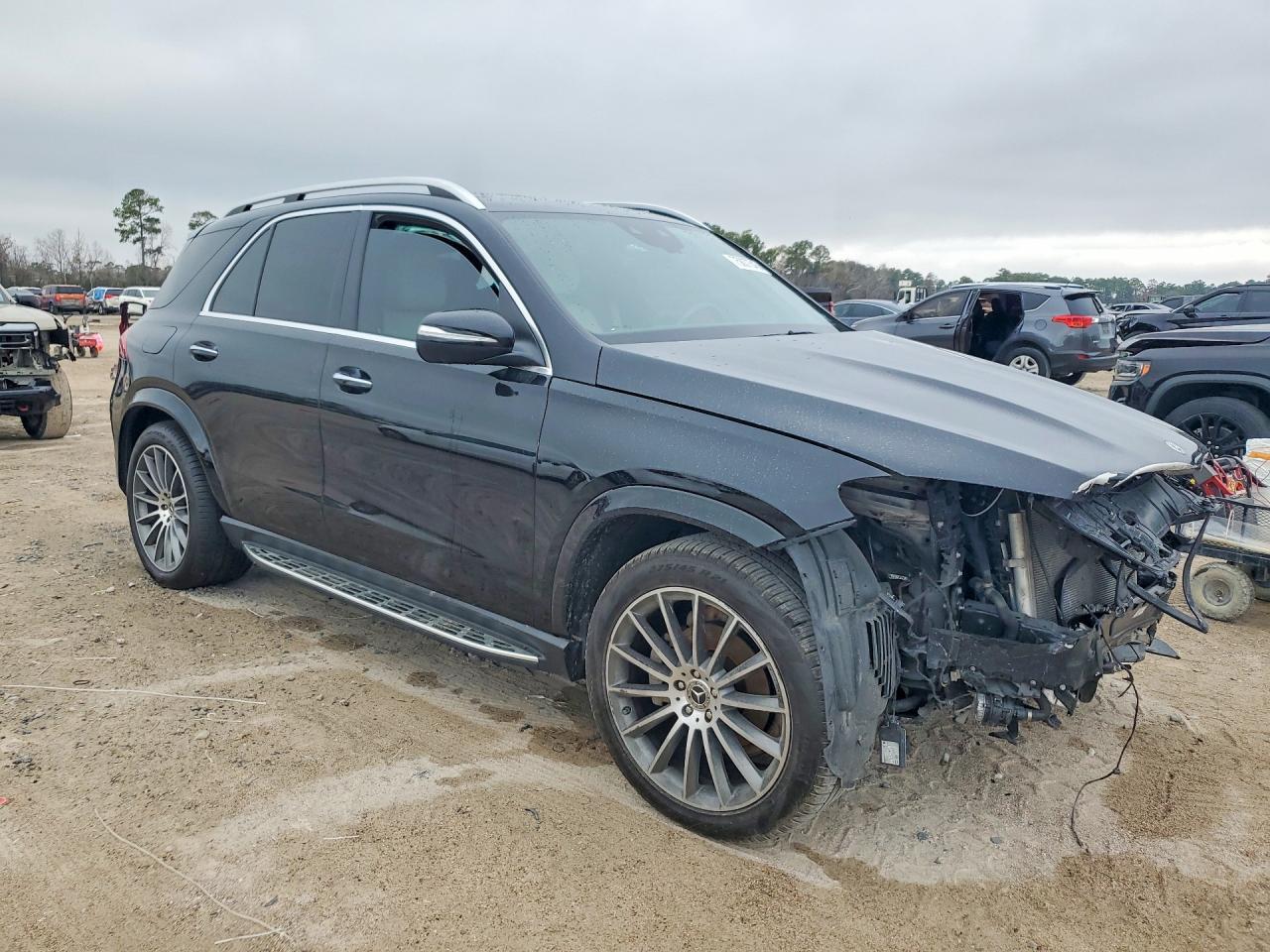 2021 Mercedes-Benz Gle 350 - Фото 4