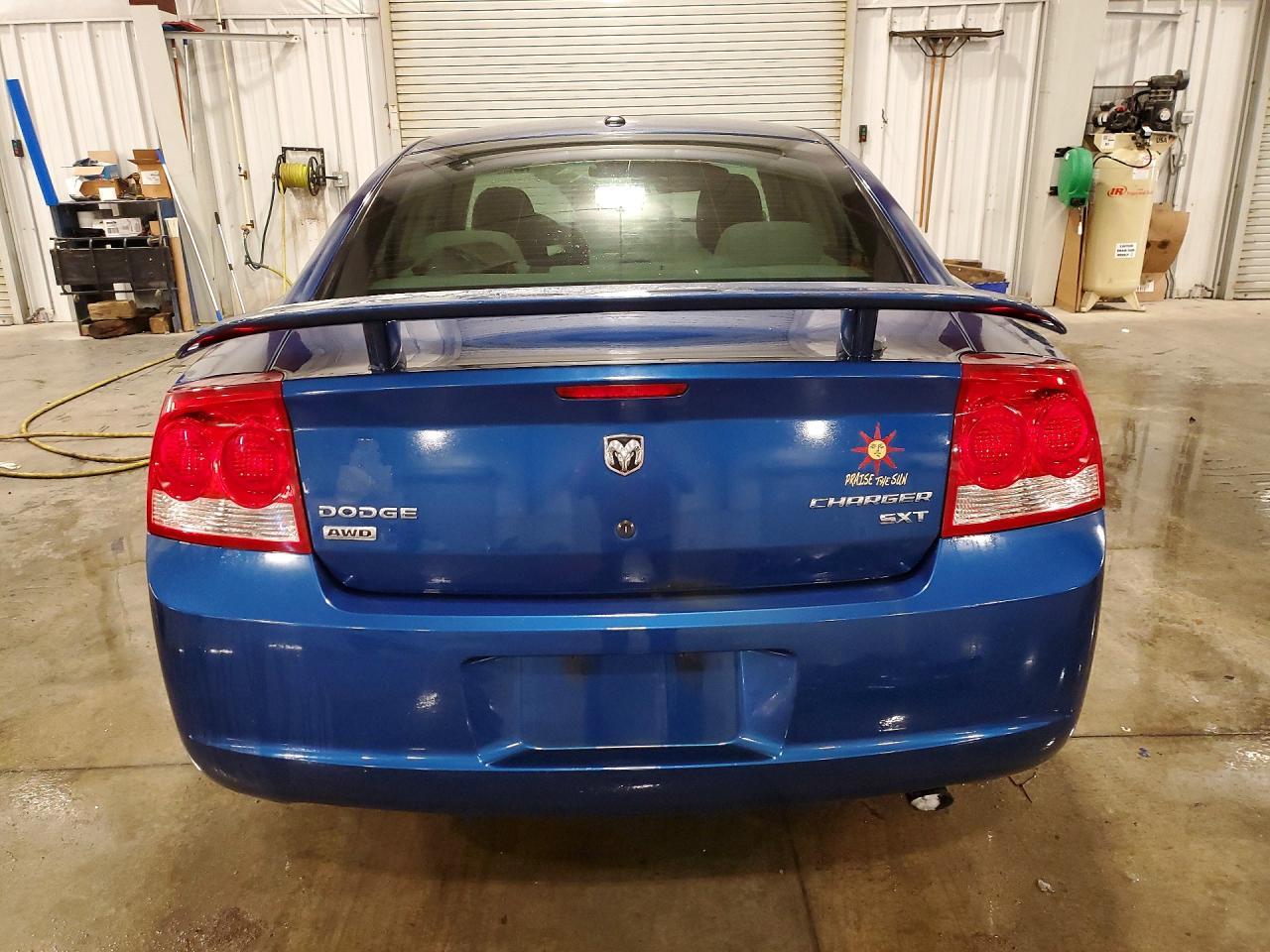 2010 Dodge Charger Sxt - Фото 6