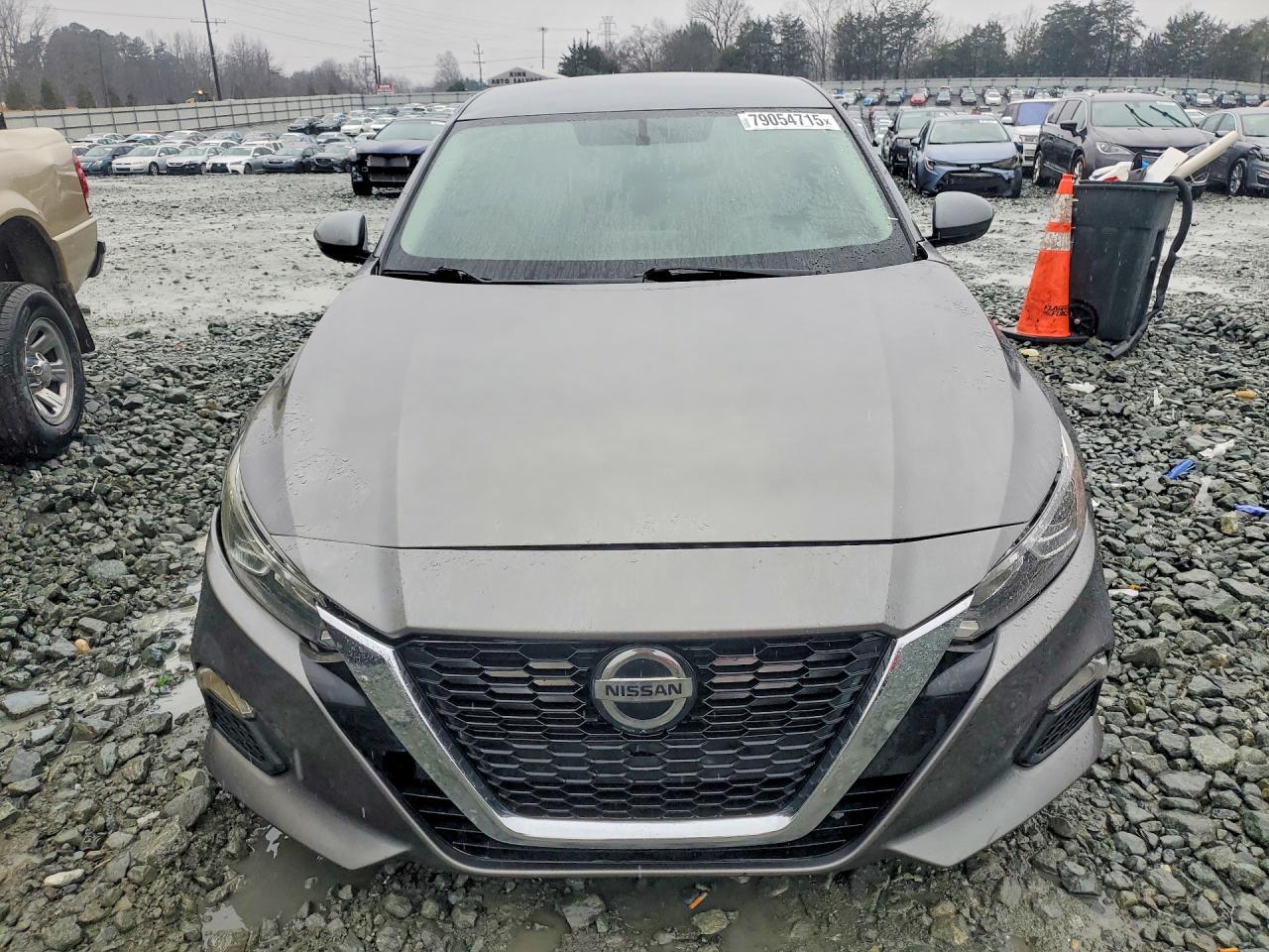 2020 Nissan Altima 2.5 S - Фото 5