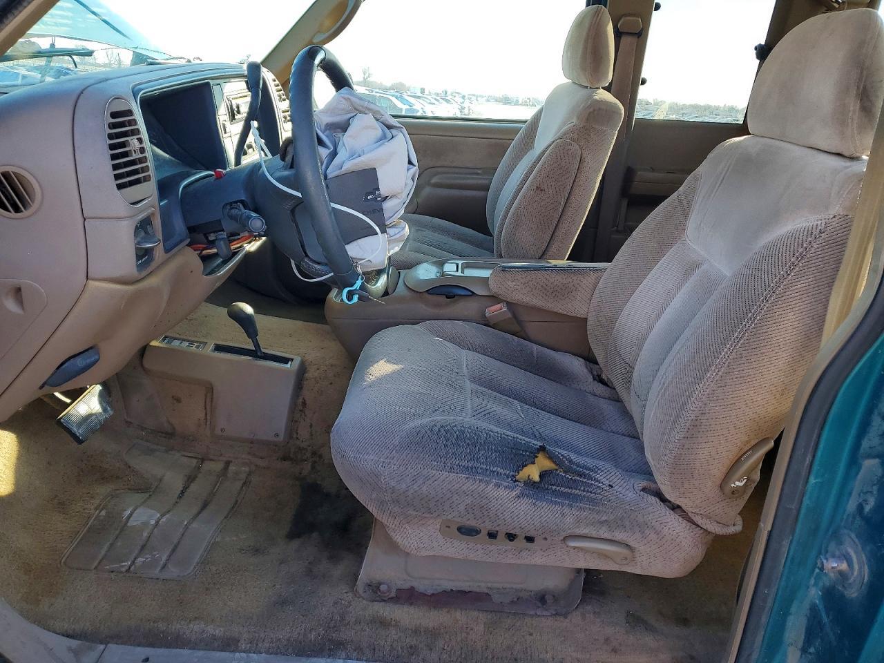 1995 Chevrolet Gmt-400 K1500 - Image 7