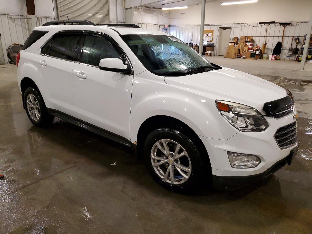2016 Chevrolet Equinox Lt - Фото 4