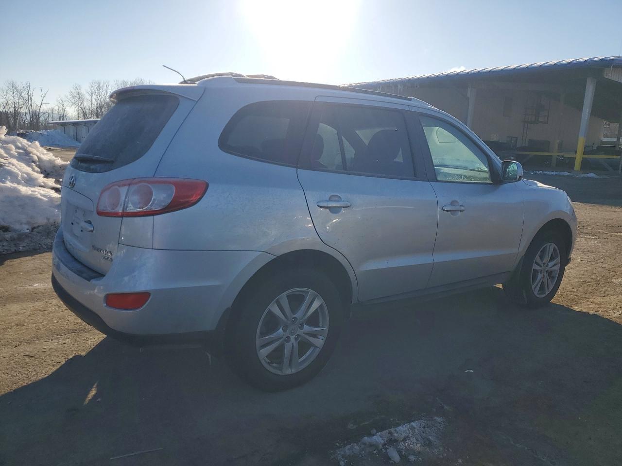 2011 Hyundai Santa Fe Se - Фото 3