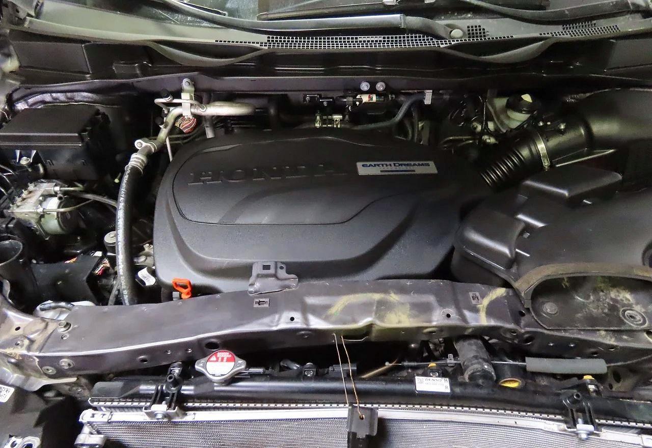 2018 Honda Odyssey Elite - Image 7