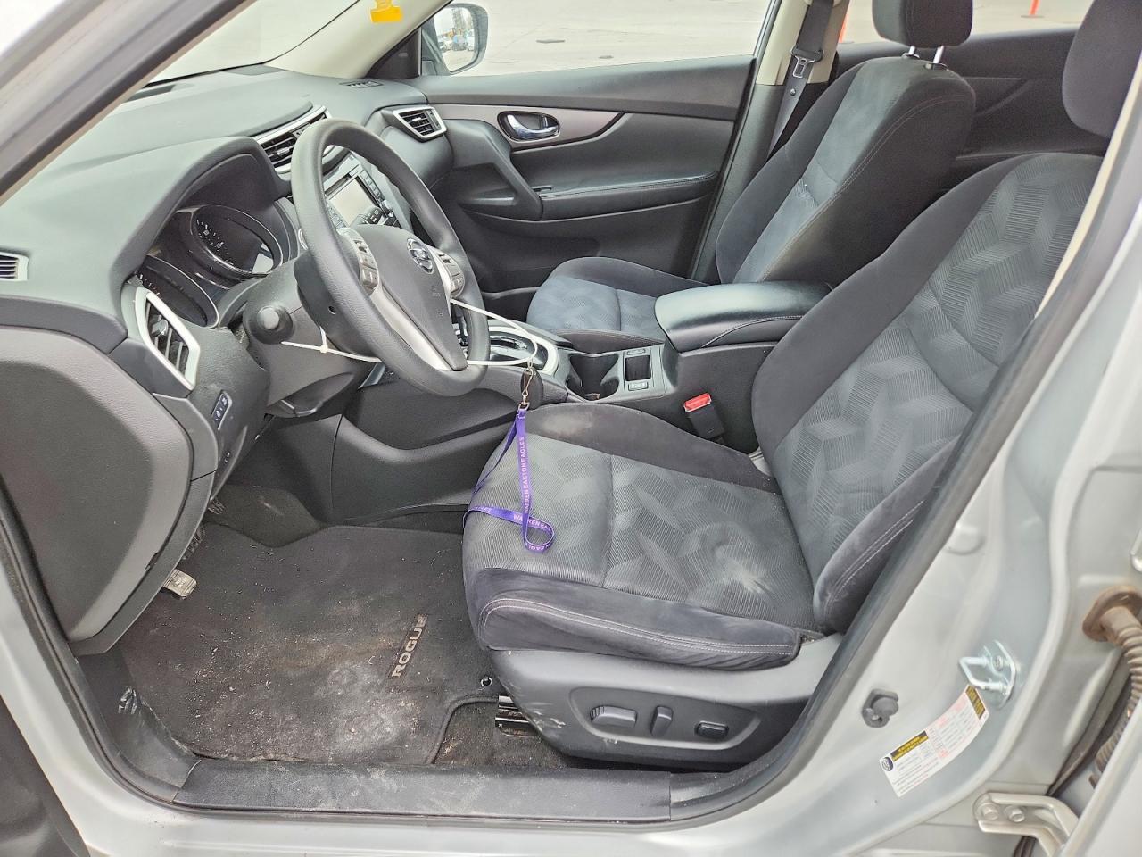 2016 Nissan Rogue - Фото 7