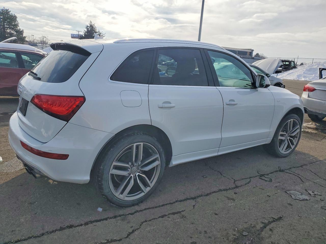2014 Audi Sq5 Prestige - Фото 3