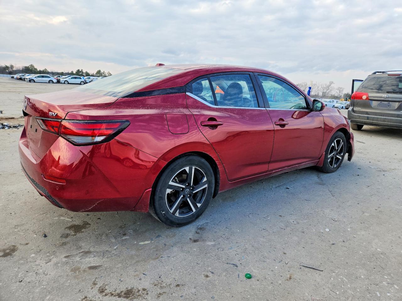 2024 Nissan Sentra Sv - Image 3