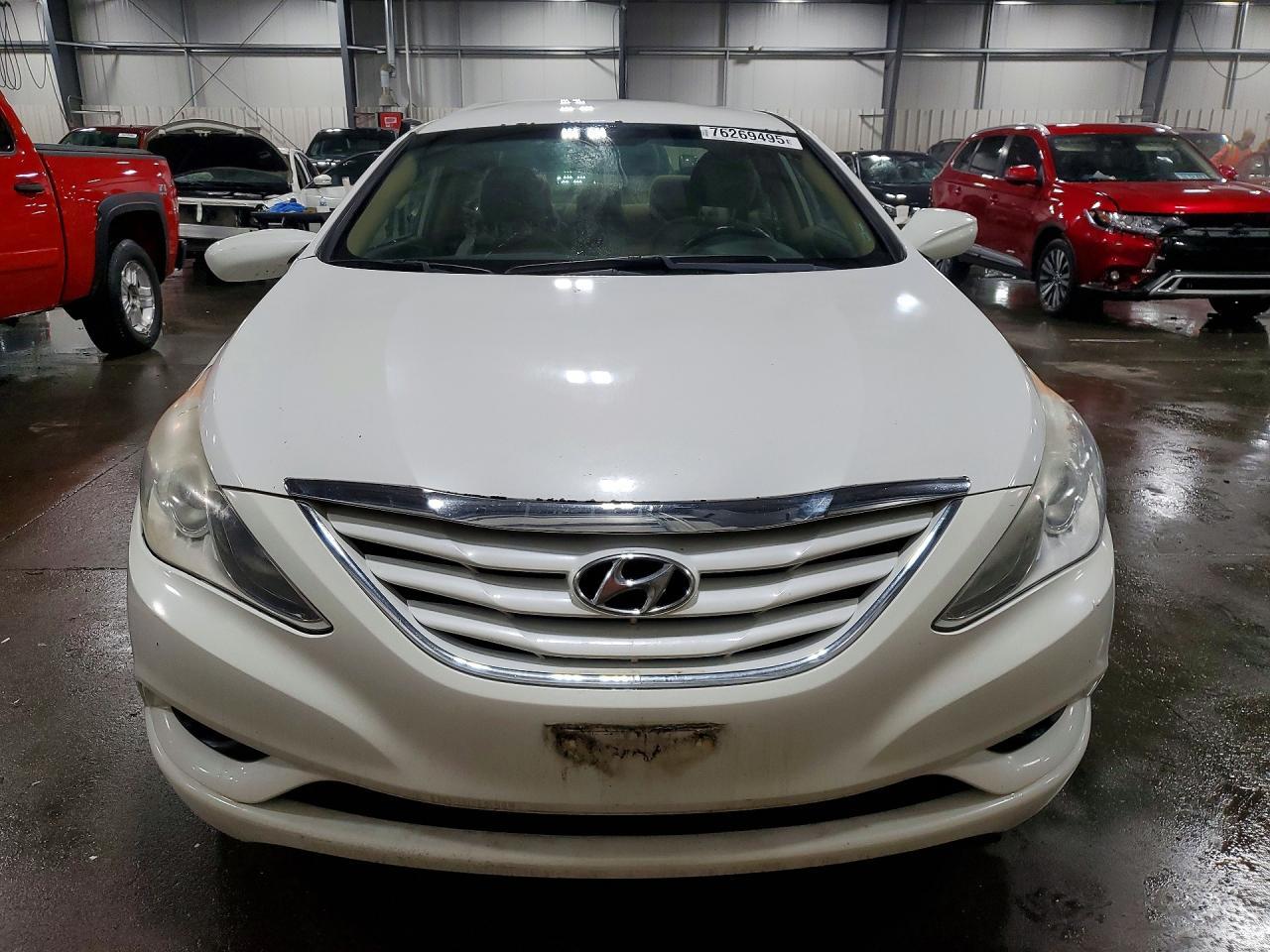 2011 Hyundai Sonata Gls - Фото 5