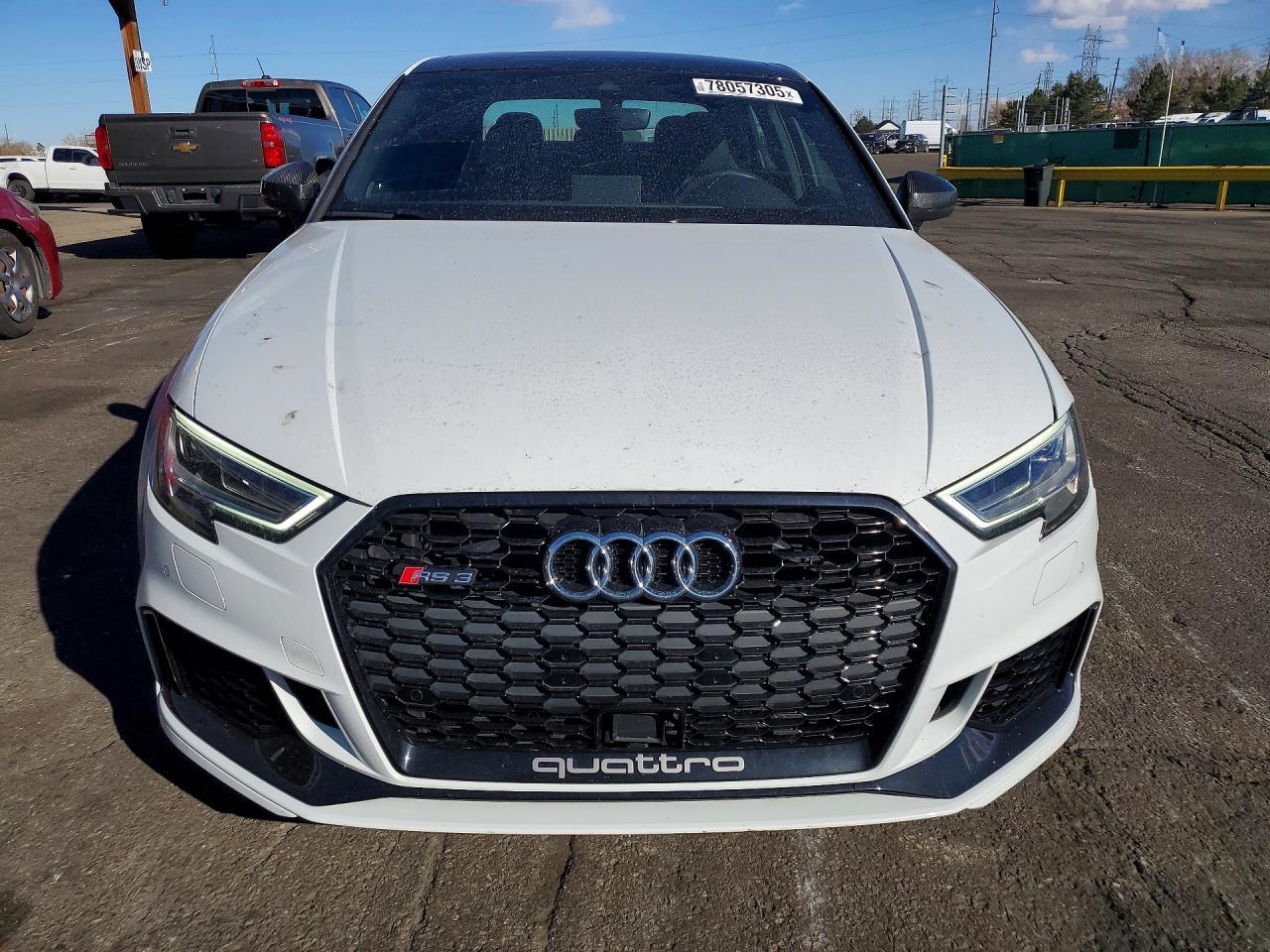 2018 Audi Rs3 - Image 5