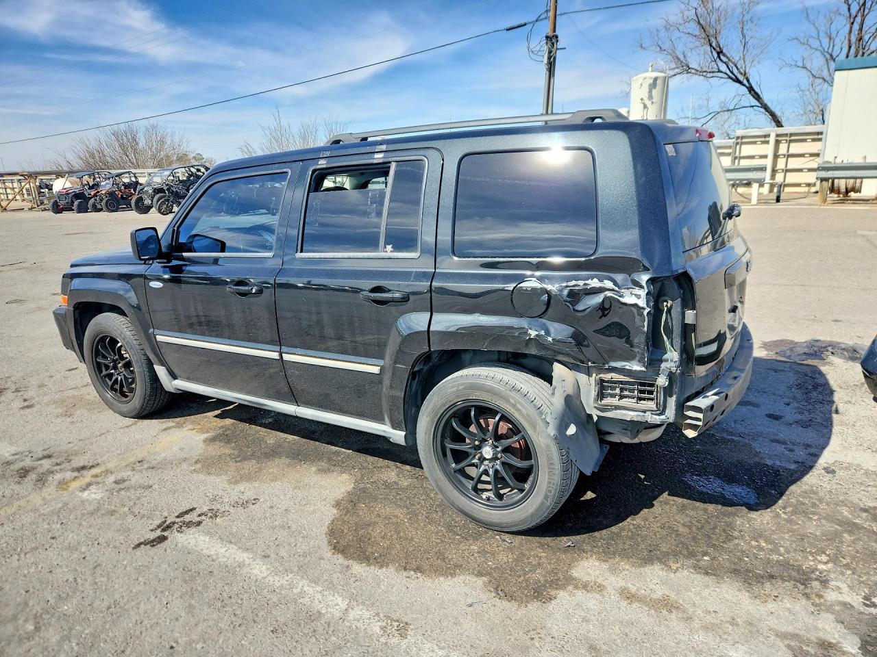 2010 Jeep Patriot Sport - Фото 2